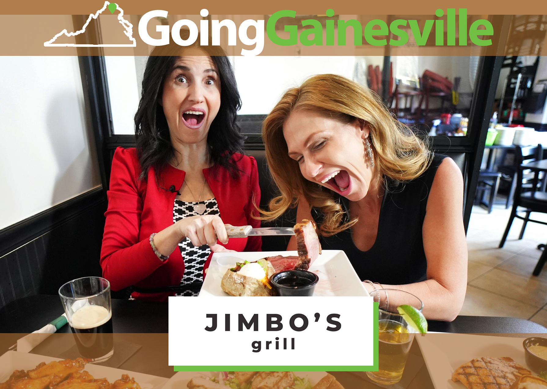 Jimbos Grill & Bar