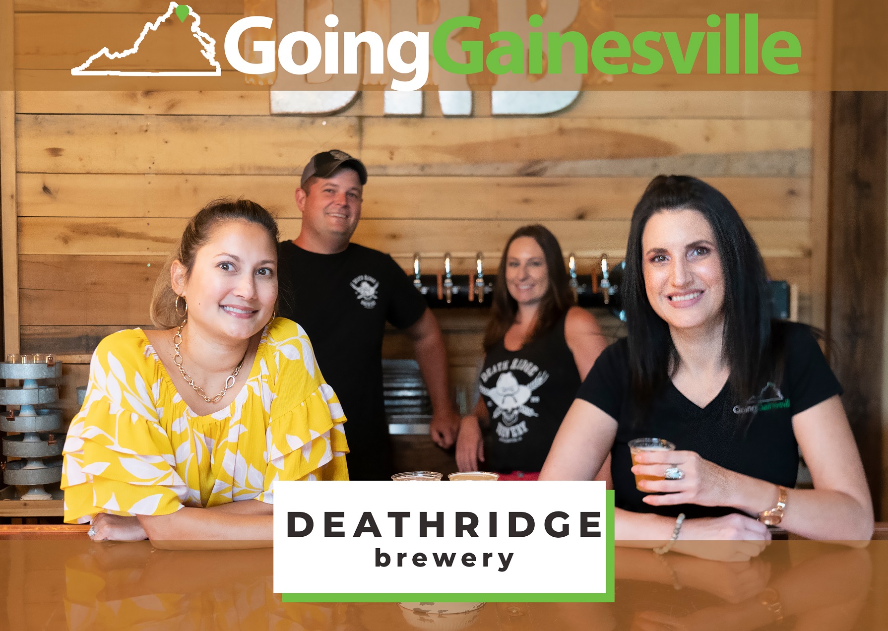 Death Ridge Brewery
